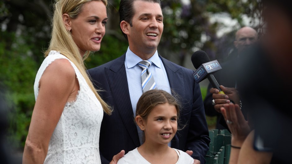 Vanessa trump donald trump daughter getty