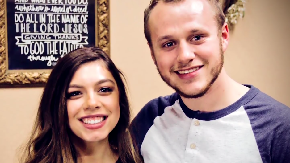 When is josiah duggar wedding