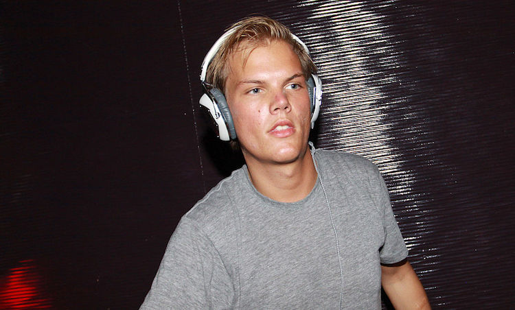 Avicii girlfriend tereza kacerova letter