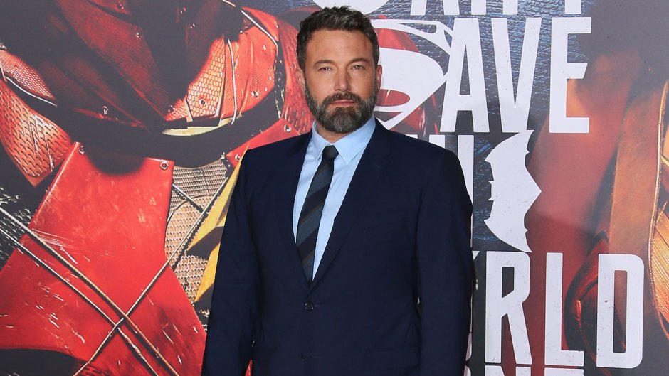 Ben affleck lauren shookus