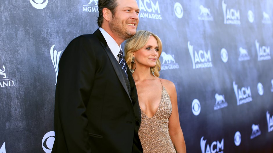 Blake shelton shades miranda lambert twitter