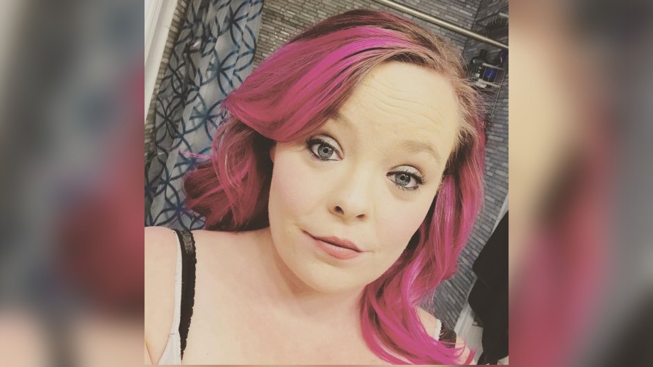 Catelynn lowell mental health insta