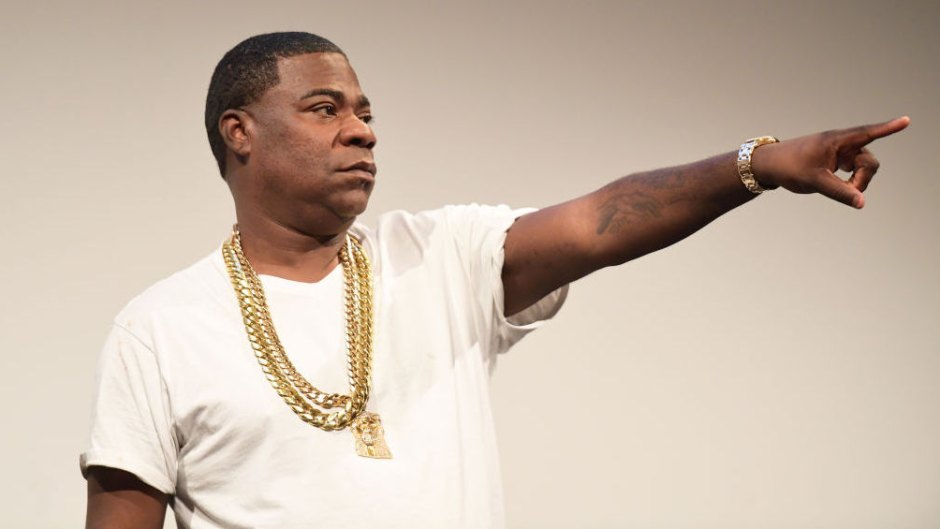 How is tracy morgan doing