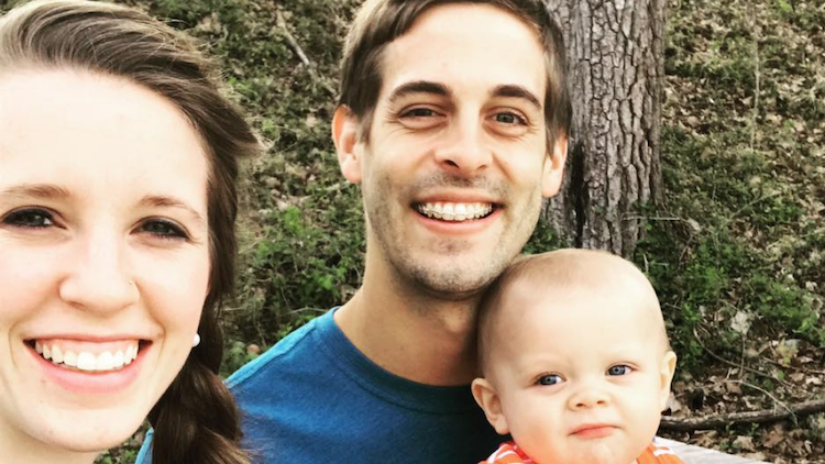 Jill duggar derick dillard spotlight