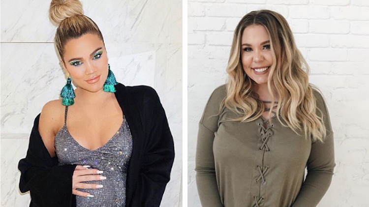 Kailyn lowry khloe kardashian cheated pregnant