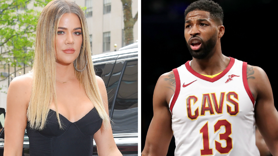 Khlo kardashian tristan thompson cheating mistress2