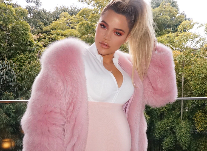 Khloe kardashian baby