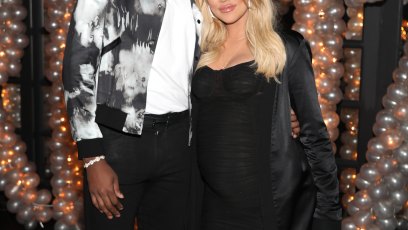 Khloe kardashian tristan thompson delivery room