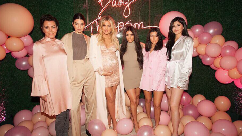 Kylie jenner khloe kardashian baby post teaser