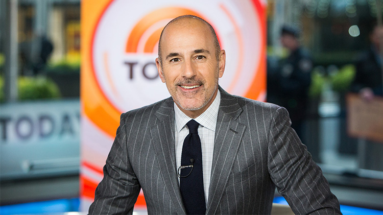 Matt lauer miserable lonely