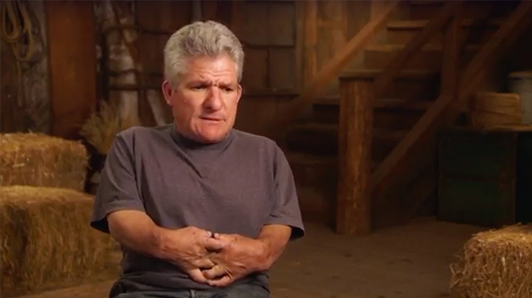 Matt roloff down amy roloff