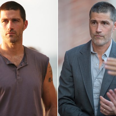 Matthew fox lost