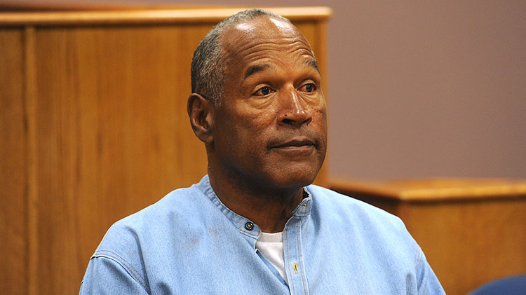 Oj simpson murder plot police investigation