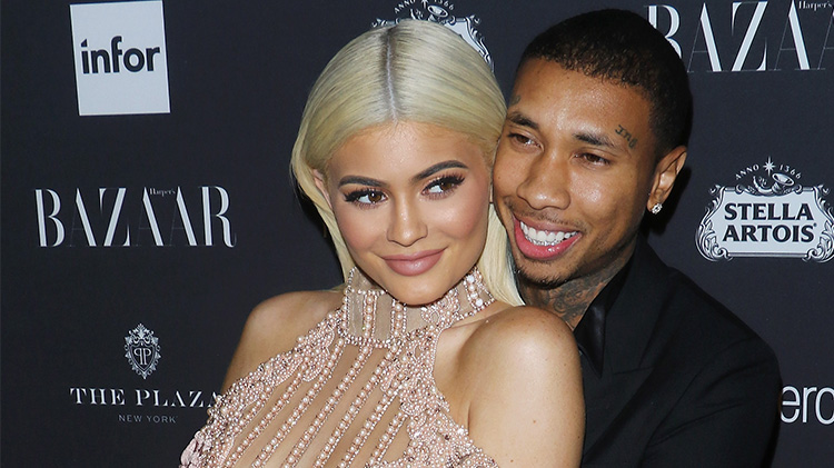 Tyga misses kylie jenner