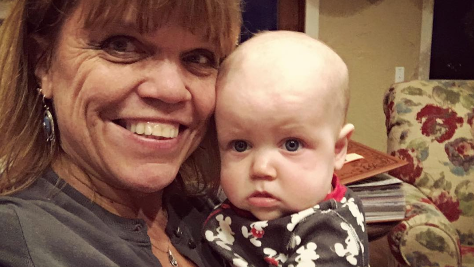 Amy roloff letting go