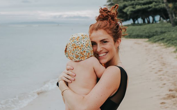 Audrey roloff