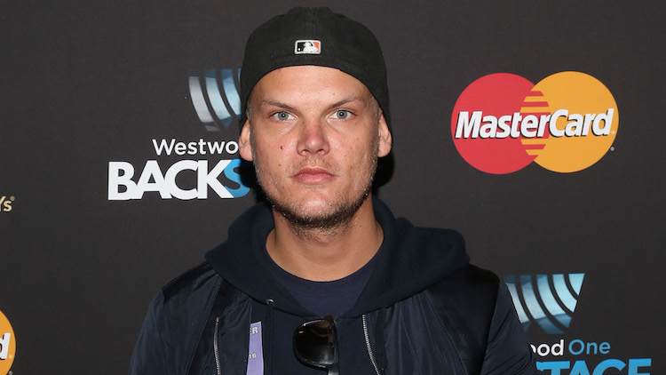 Avicii dead