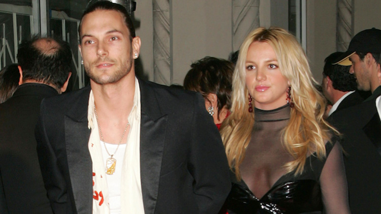 Britney spears kevin federline 7