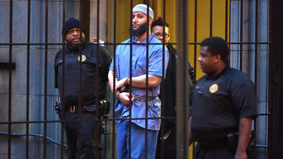 Hbo adnan syed