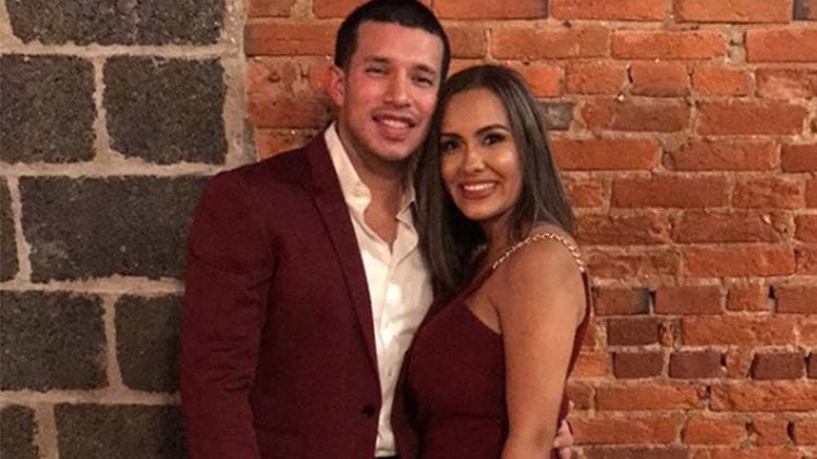 Javi marroquin and briana dejesus