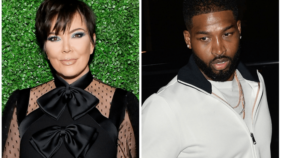 Kris jenner tristan thompson cheating