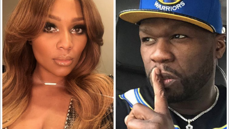 Teairra mari 50 cent