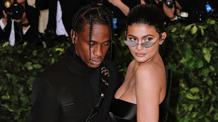 Travis scott kylie jenner