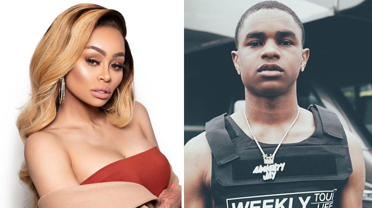 Blac chyna ybn almighty jay