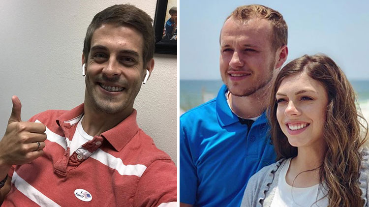 Derick dillard josiah duggar