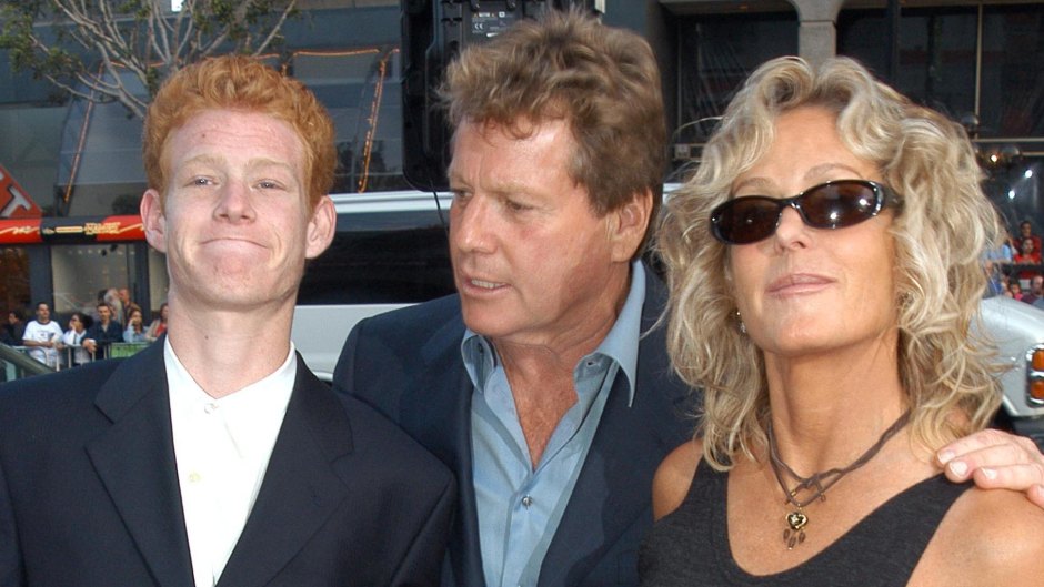 Farrah fawcett son redmond arrested