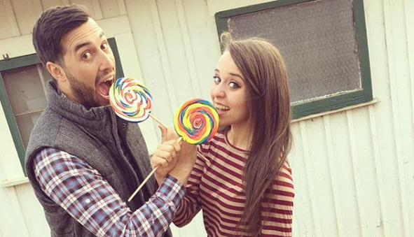 Jeremy vuolo jinger duggar