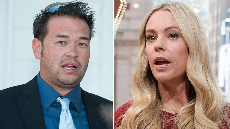 Jon gosselin kate gosselin