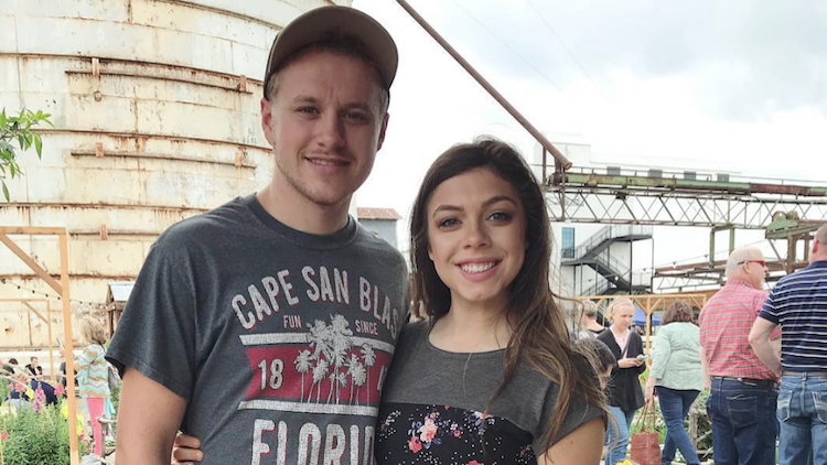 Josiah duggar lauren swanson wedding date