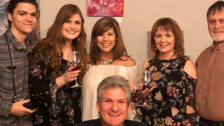 Matt roloff caryn chandler traditions