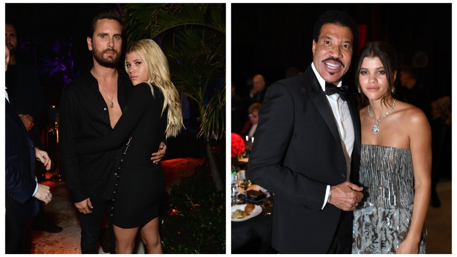 Scott disick lionel richie