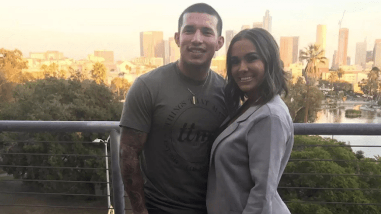 Who is briana dejesus engaged to