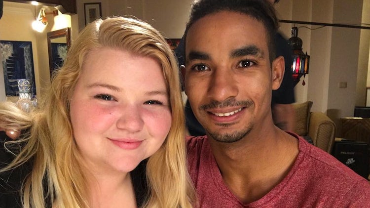 90 day fiance nicole and azan update