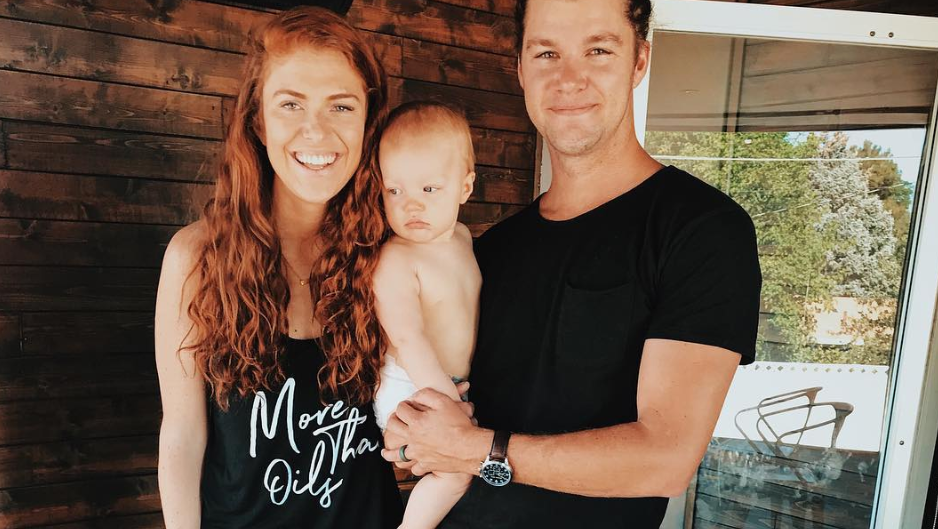 Audrey roloff gushes over jeremy