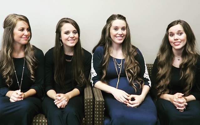 Duggar daughter moms