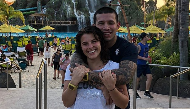 Javi marroquin lauren