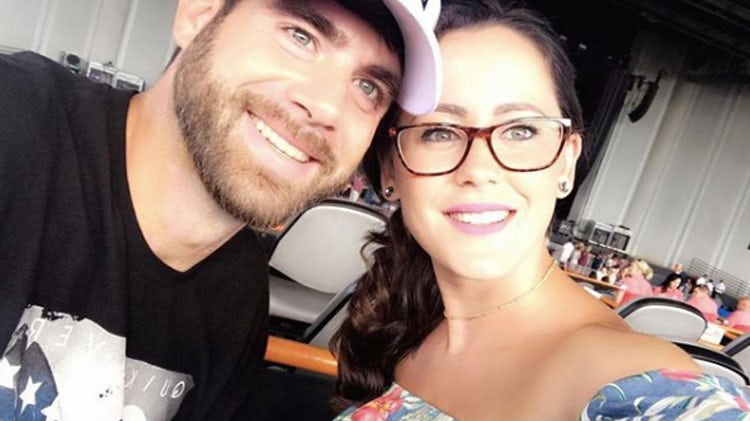 Jenelle evans david eason pregnant