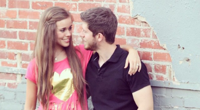 Jessa duggar ben seewald letters