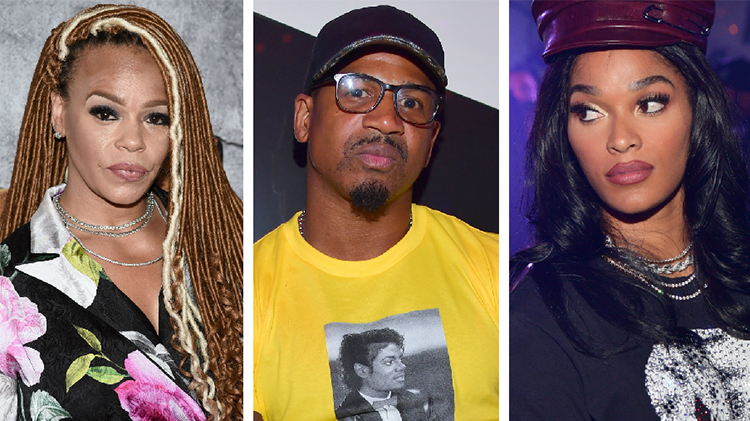 Joseline hernandez stevie j faith evans