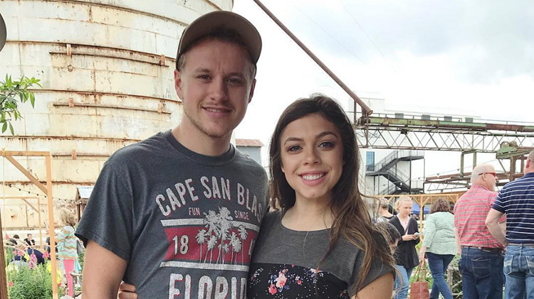 Josiah duggar lauren swanson married life