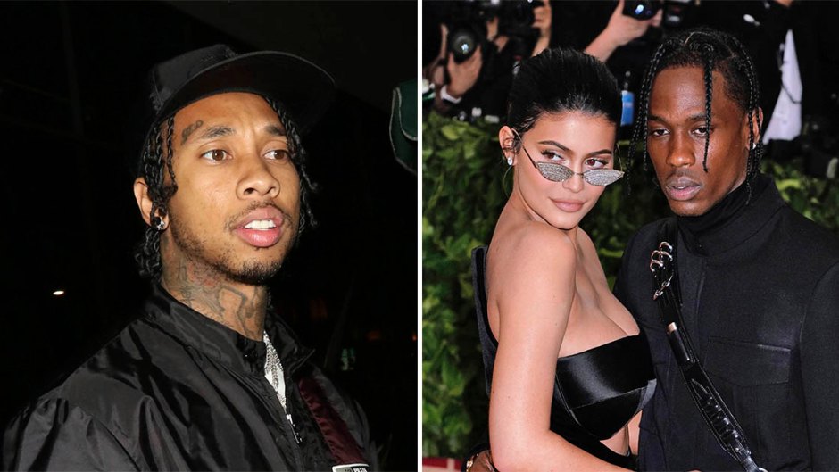 Tyga kylie