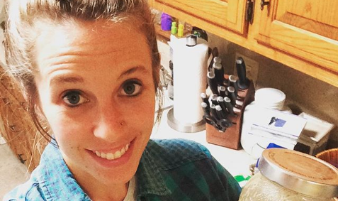 Jill duggar recipe fresh vegetables