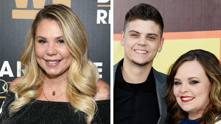 Kailyn lowry tyler baltierra catelynn podcast