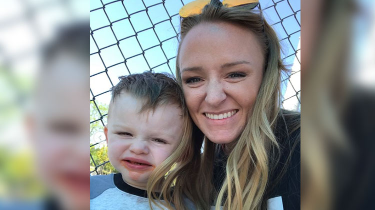 Maci bookout