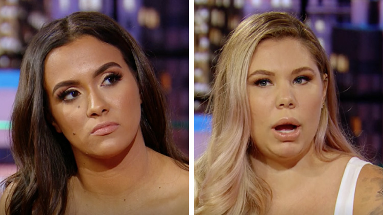 Teen mom 2 kailyn lowry hit briana dejesus