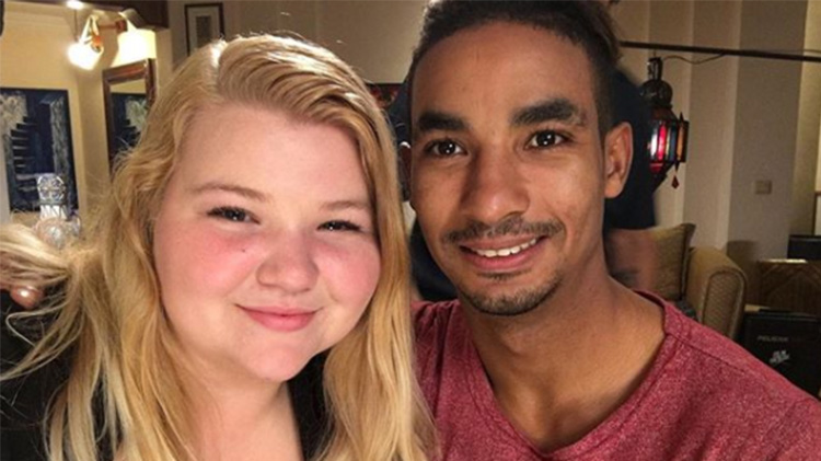 90 day fiance nicole and azan update